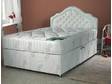 double bed and mattress brand new. empress double bed....