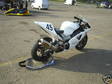 Honda 929cc Fireblade track bike 15, 000 miles WOW incl