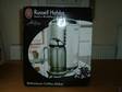 £20 - RUSSELL HOBBS Coffee Maker,  Silver, 