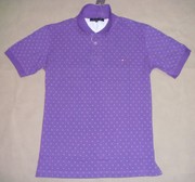 Wholesale Lacoste t shirt solid colorRalph lauren fleece for men, women