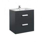 Roca Debba Standard 605 x 460 Base Unit with 2 Drawers