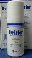 Buy DRICLOR ROLL-ON Non Perfumed 